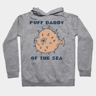 Puff Daddy Of The Sea Hoodie